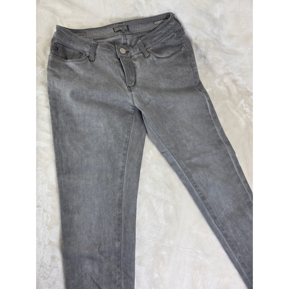 DEAR‎ JOHN Comfort Skinny Jeans Women's Gray Size 26 Denim